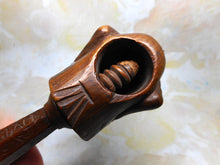 Load image into Gallery viewer, A novelty wooden nutcracker. French c 1880 a/f