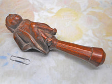 Load image into Gallery viewer, A novelty wooden nutcracker. French c 1880