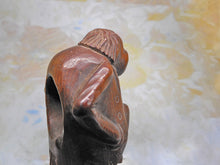 Load image into Gallery viewer, A novelty wooden nutcracker. French c 1880 a/f