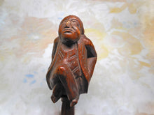 Load image into Gallery viewer, A novelty wooden nutcracker. French c 1880 a/f