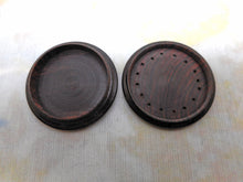 Load image into Gallery viewer, A Tunbridge Ware vinaigrette from a sewing box. c 1840