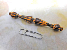 Laden Sie das Bild in den Galerie-Viewer, A Tunbridge Ware awl / stiletto. c1840