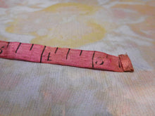 Load image into Gallery viewer, An engraved silver tape measure. c 1800