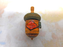 Load image into Gallery viewer, SOLD……..A Georgian Painted Tunbridge Ware 'Brighton' tape measure. c1800- 1820