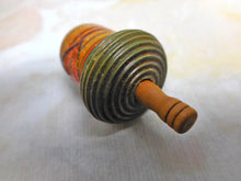 Load image into Gallery viewer, SOLD……..A Georgian Painted Tunbridge Ware 'Brighton' tape measure. c1800- 1820