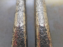 Load image into Gallery viewer, A pair of silver fruit knives. HM. 1893 /1894. H&T maker.