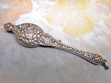 Load image into Gallery viewer, A low grade silver lorgnette .800.  European possibly German. c1890-1910