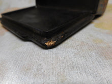 Load image into Gallery viewer, A fine lacquered papier mâché box with Eastern decoration. c1870