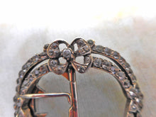 Load image into Gallery viewer, SOLD…….A pair of 18th century paste set shoe buckles.