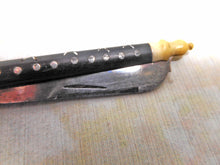 Load image into Gallery viewer, An unusual miniature knife. 18th century.