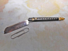 Load image into Gallery viewer, An unusual miniature knife. 18th century.