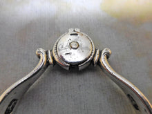 Load image into Gallery viewer, A rare pair of silver sugar tongs. c 1765-1780