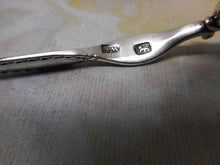 Load image into Gallery viewer, A rare pair of silver sugar tongs. c 1765-1780