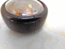 Load image into Gallery viewer, SOLD......A wooden cased 'mortuary turtle'. 19thc. Mourning.