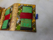 Load image into Gallery viewer, A small, decorative box for needle packets. c1860