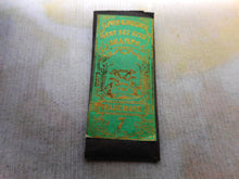 Load image into Gallery viewer, A small, decorative box for needle packets. c1860
