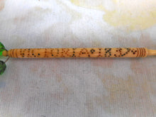 Load image into Gallery viewer, 'Love the Queen Victoria 1839'-an inscribed bobbin.