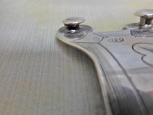 Load image into Gallery viewer, SOLD…..….An interesting Georgian silver buckle. c1750-1770