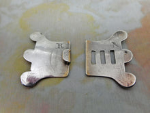 Load image into Gallery viewer, SOLD…..….An interesting Georgian silver buckle. c1750-1770