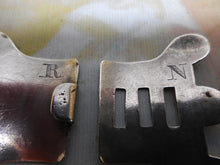 Load image into Gallery viewer, SOLD…..….An interesting Georgian silver buckle. c1750-1770