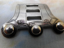 Load image into Gallery viewer, SOLD…..….An interesting Georgian silver buckle. c1750-1770