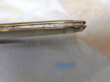 Load image into Gallery viewer, SOLD….l..lA steel bladed pocket knife. Steer & Webster. c1850