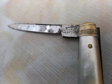 Load image into Gallery viewer, SOLD….l..lA steel bladed pocket knife. Steer & Webster. c1850