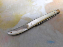 Load image into Gallery viewer, SOLD….l..lA steel bladed pocket knife. Steer & Webster. c1850