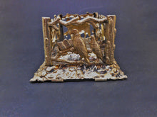 Load image into Gallery viewer, Cock Robin's Grave-an Avery needle packet case. c1880