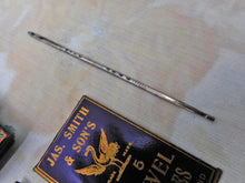 Load image into Gallery viewer, A Tartan ware needle case-'From Rannoch'. c1880-1900