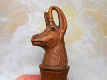 Load image into Gallery viewer, A German 'Black Forest' bottle stopper. c1900