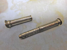 Load image into Gallery viewer, An unusual John Sheldon letter scale. c1845