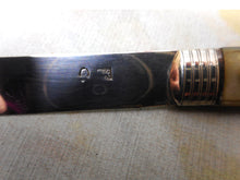 Load image into Gallery viewer, A Georgian folding fruit knife. c1800