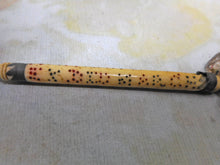 Load image into Gallery viewer, A 19th century inscribed lace bobbin-Hannah Burlek ...died 1851.