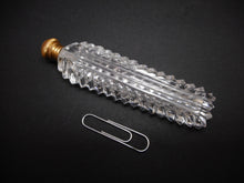 Load image into Gallery viewer, A Palais Royal scent bottle from a sewing box. c1820