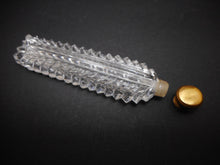 Load image into Gallery viewer, A Palais Royal scent bottle from a sewing box. c1820