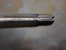 Load image into Gallery viewer, A Victorian folding fruit knife. HM. 1889.