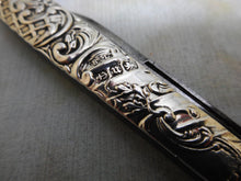 Charger l'image dans la galerie, Un canif en argent avec lame en acier. Birmingham 1894. BRS Ltd.