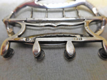 Load image into Gallery viewer, A Georgian silver stock buckle. Maker GB-George Burrows 1780-1795.