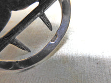 Load image into Gallery viewer, A small oval silver buckle with silver frame. Assay only. c1800