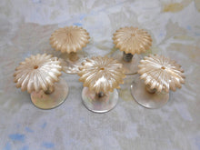 Load image into Gallery viewer, Five good quality pearl reels / spools. c1840.
