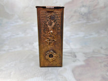 Load image into Gallery viewer, W. Avery Cupid's Casket needle case