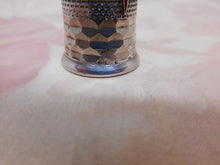 Load image into Gallery viewer, Order of Santiago-Spanish silver thimble. 19thc