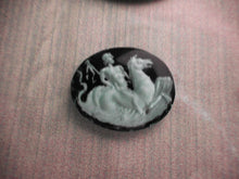 Load image into Gallery viewer, 5 antique sulphides depicting classical figures. c1800
