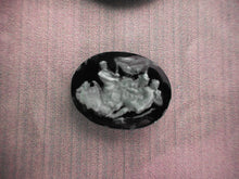 Load image into Gallery viewer, 5 antique sulphides depicting classical figures. c1800