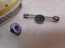 Load image into Gallery viewer, A set of gent's dress studs and tie pin. c 1920