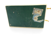 Load image into Gallery viewer, A French novelty-a little garden wheelbarrow trinket box. c1870