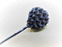 Charger l'image dans la galerie, A rare German Silesian steel stick pin.  Early 19th century