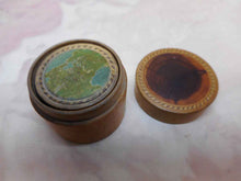 Load image into Gallery viewer, A nest of four small Georgian treen boxes. c 1800