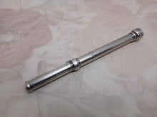 Load image into Gallery viewer, SOLD……A white metal mechanical pen/ pencil / pick  / letter scale. 1842 John Sheldon